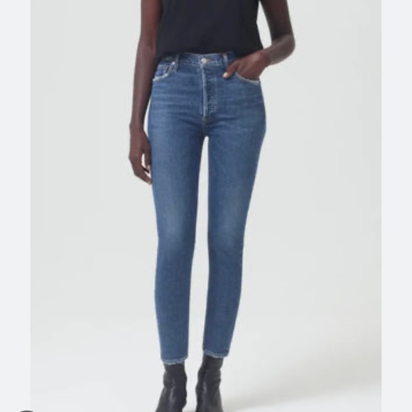 AGOLDE Denim - AGOLDE Nico jean